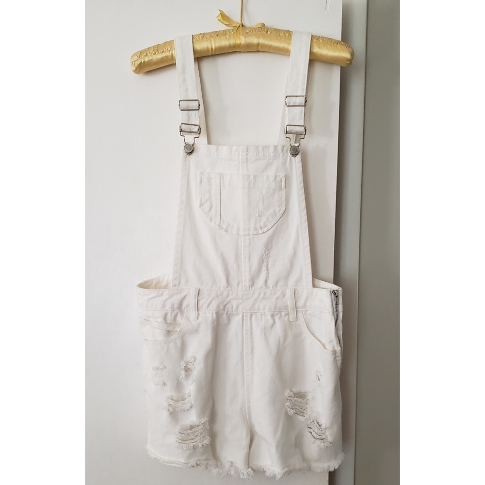 Overalls - short